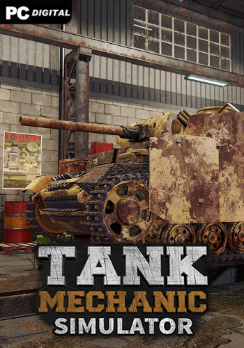 maus tank mechanic simulator