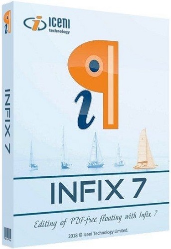 Infix PDF Editor Pro 7.6.3 Final