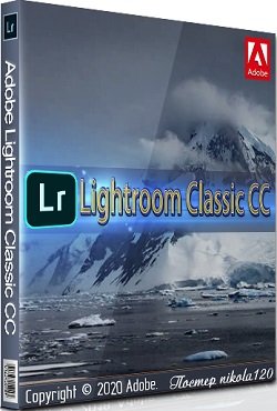 Adobe Photoshop Lightroom Classic CC 2020 [x64]