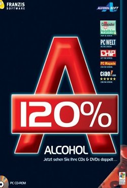 Alcohol 120% 2.1.1 Build 1019