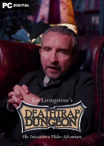 Deathtrap Dungeon: The Interactive Video Adventure