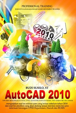 Autodesk AutoCAD 2010     