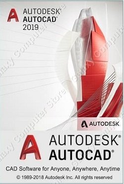 AutoCAD 2019.1.2 x64    