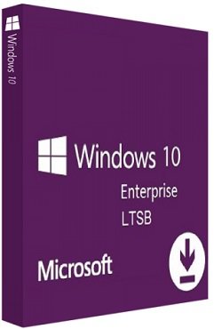 Windows 10 Enterprise LTSB 2019 x64   