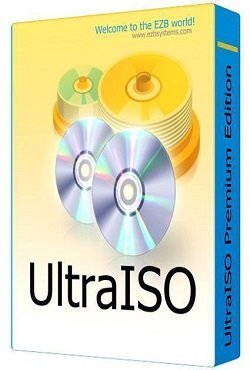 UltraISO Portable Premium Edition 9.7.2.3561 