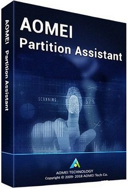 AOMEI Partition Assistant Technician Edition 9.5 
