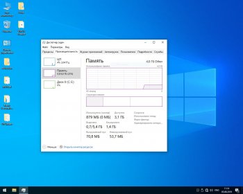 Windows 10 Lite 64 bit