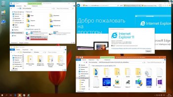 Windows 10 v1809 x64-32 bit Rus 