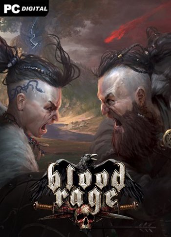 Blood Rage: Digital Edition