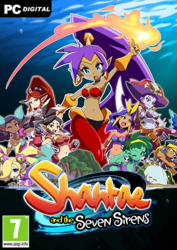 Shantae and the Seven Sirens