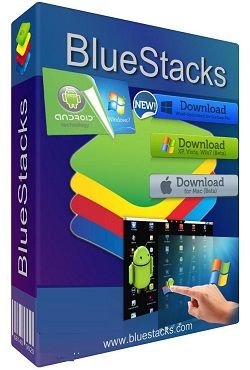 BlueStacks App Player 4.280.0.1022  последняя версия