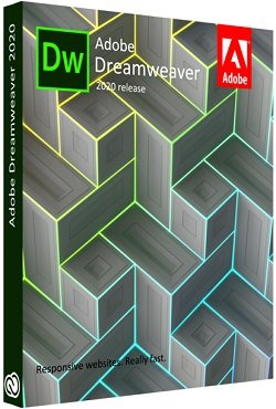 Adobe Dreamweaver CC 2020 v20.2.0.15263 RePack by KpoJIuK