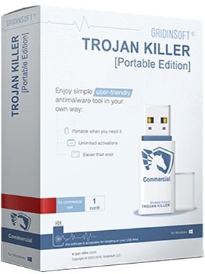 GridinSoft Trojan Killer 2.1.58