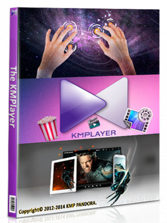 The KMPlayer 4.2.2.54  Repack (2021)