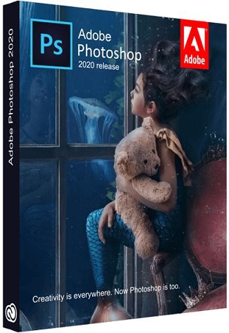 Adobe Photoshop 2020 v21.2.11.171 [x64] 