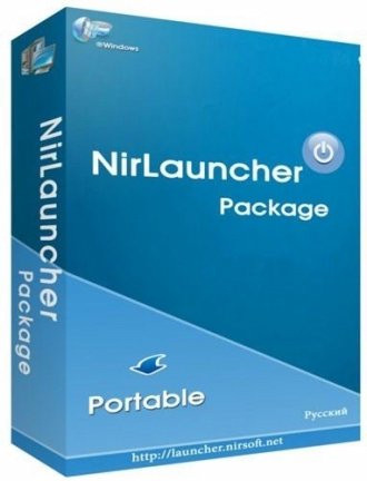NirLauncher Package 1.23.49  Portable