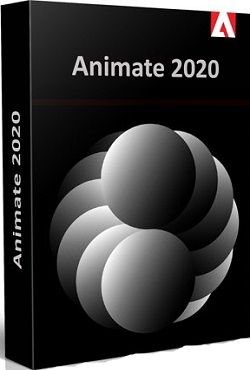 Adobe Animate 2020 20.5.1.31044