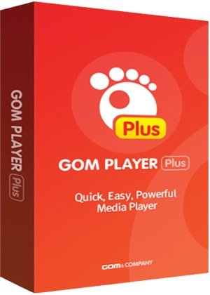 GOM Player Plus 2.3.55.5319 Repack & Portable