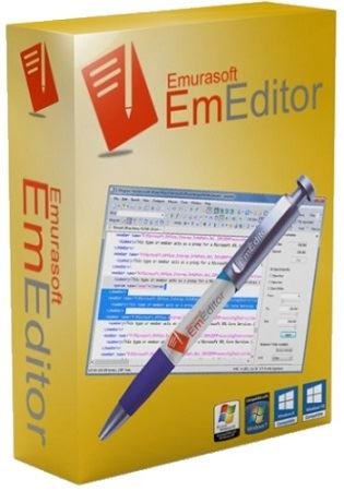 Emurasoft EmEditor Professional 21.1.0