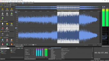 MAGIX Sound Forge Audio Studio 15.0.0.57 (x86/x64)