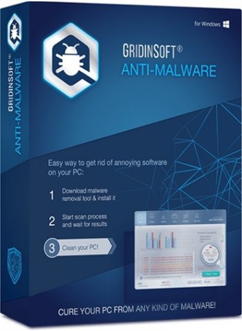 GridinSoft Anti-Malware 4.1.53.4986 