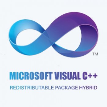 Microsoft Visual C++ 2005-2008-2010-2012-2013-2019 Redistributable Package Hybrid [14.10.2021]