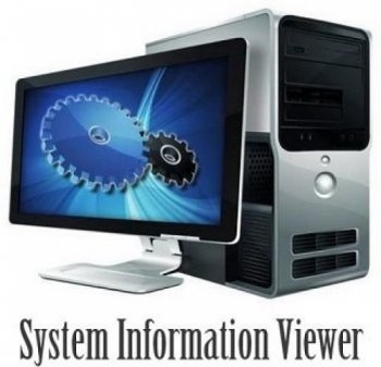 SIV - System Information Viewer 5.60 Portable