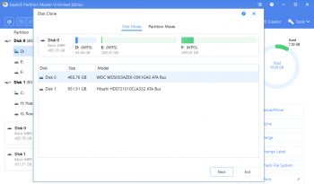 EASEUS Partition Master 16.0 Unlimited Edition 