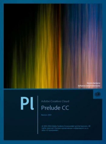 Adobe Prelude CC 2020 9.0.1.64