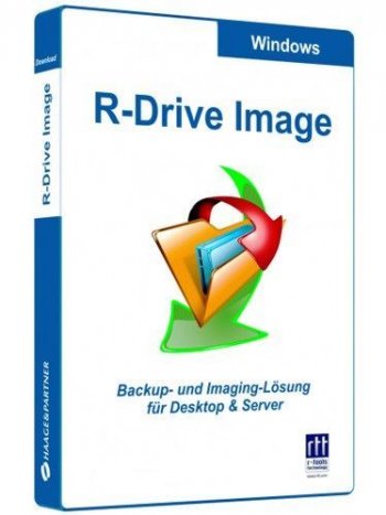 R-Drive Image Technician 6.3 Build 6309