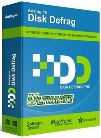 Auslogics Disk Defrag Ultimate 4.12.0.0