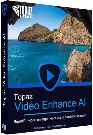Topaz Video Enhance AI 2.4.0 RePack & Portable