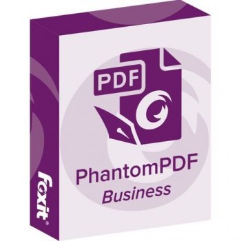 Foxit PhantomPDF Business 10.1.4.37651