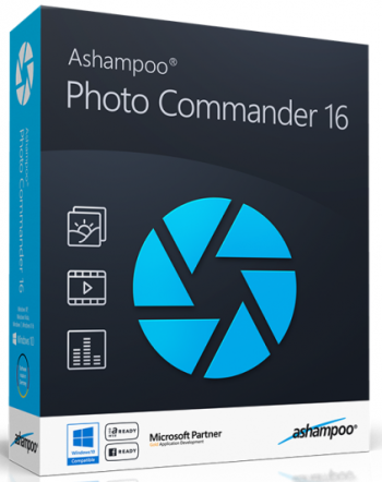 Ashampoo Photo Commander 16.3.3