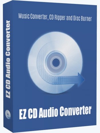 EZ CD Audio Converter 9.5.1.1