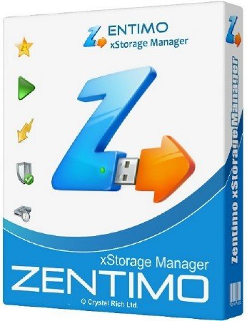 Zentimo xStorage Manager 2.4.2.1284