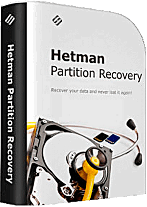 Hetman Partition Recovery 3.3 Unlimited Edition