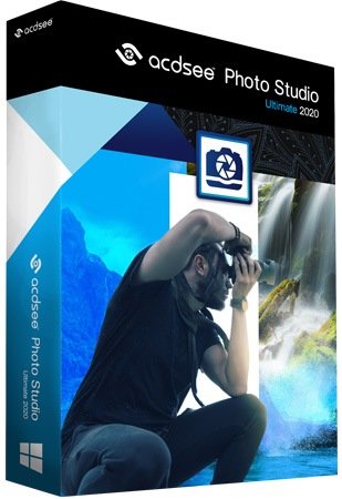 ACDSee Photo Studio Ultimate 2022 15.0 Build 2795