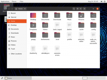 Ubuntu*Pack 20.04 GNOME Classic [amd64] ( 2020)
