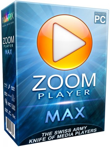 Zoom Player MAX 16.5 Build 1650 Final