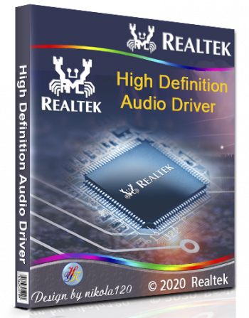 Realtek High Definition Audio Driver 6.0.8988.1 WHQL [Unofficial]