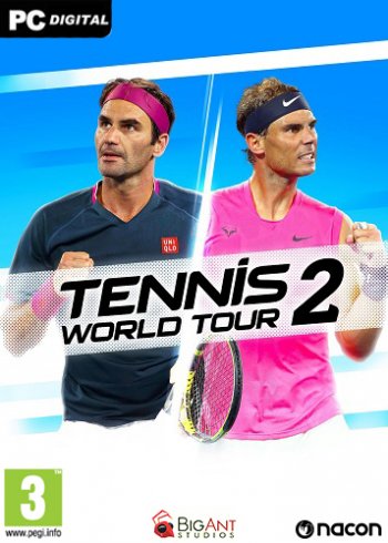 Tennis World Tour 2: Ace Edition