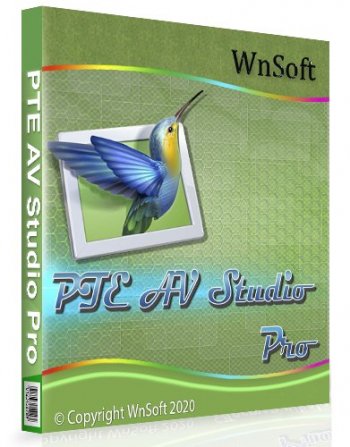 PTE AV Studio Pro 10.0.13 Build 4 RePack & Portable
