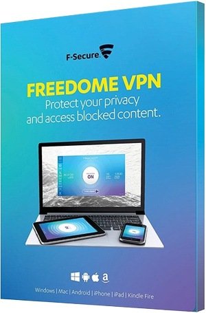F-Secure Freedome VPN 2.43.809