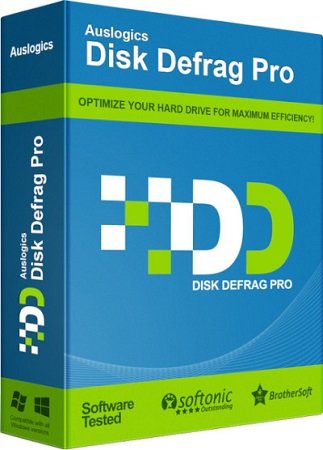 AusLogics Disk Defrag Pro 10.2.0.0 