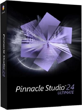 Pinnacle Studio Ultimate 24.0.2.219 + Content (2021)