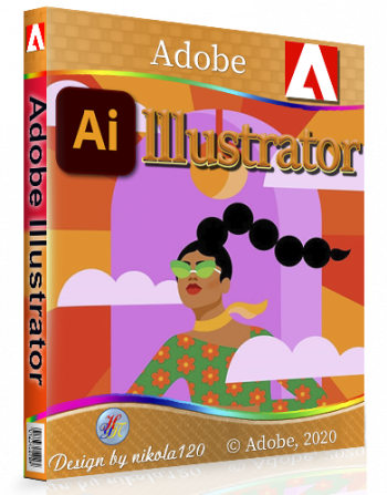 Adobe Illustrator 2021 25.0.1.66 [x64] 