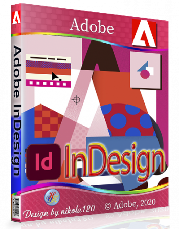 Adobe InDesign 2021 16.3.0.24 [x64] 