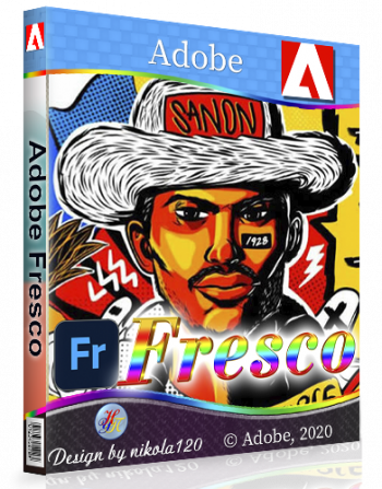  Adobe Fresco 2.0.1 (2020)