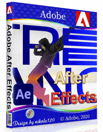 Adobe After Effects 2020 17.5.0.40 